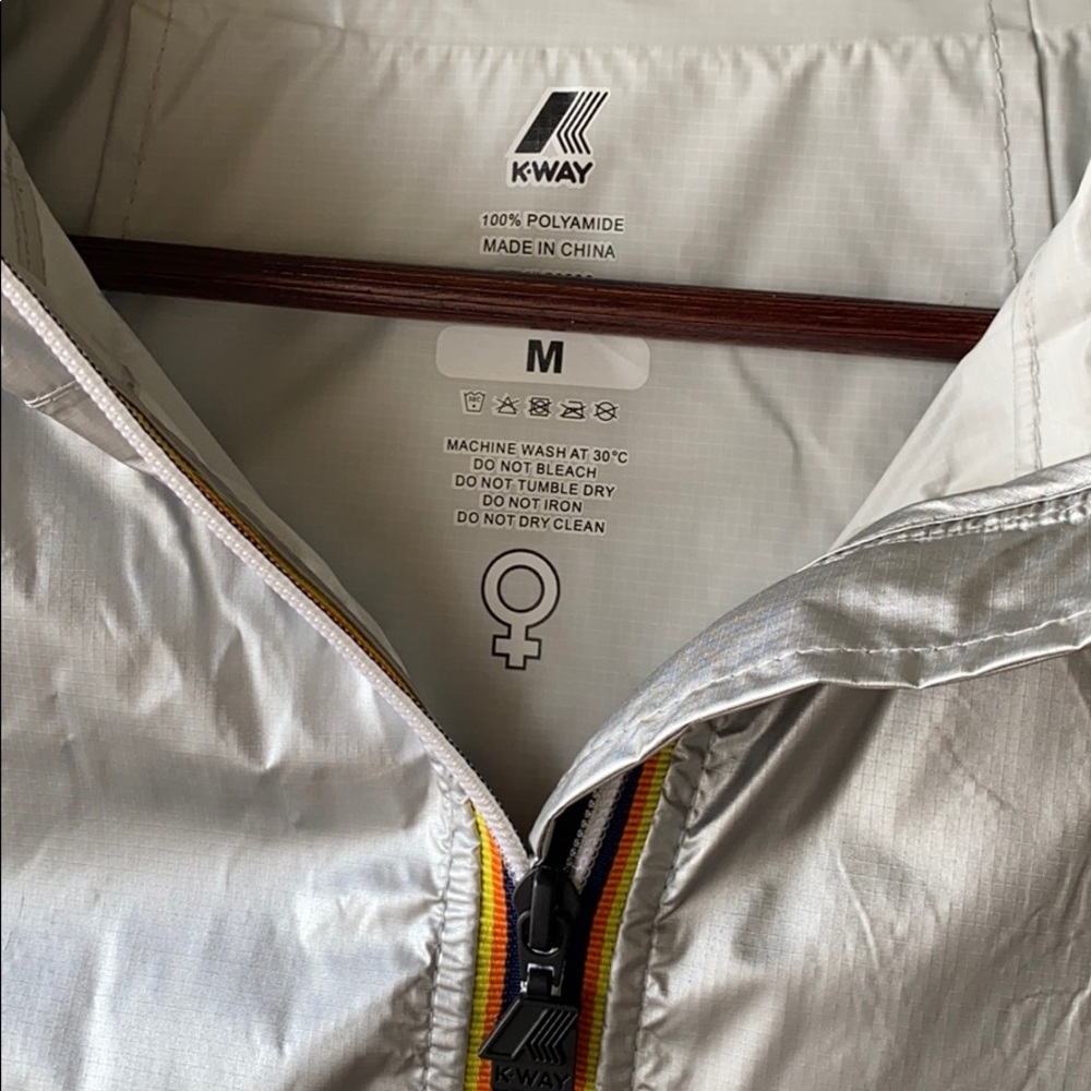 K-Way jacket - Picture 2 of 5
